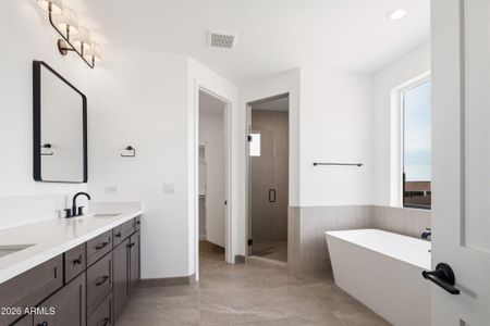 New construction Single-Family house 31530 N Gary Rd, Queen Creek, AZ 85144 - image 12