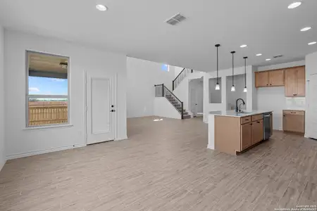 New construction Single-Family house 357 Wild Creek Rd, Seguin, TX 78155 plan Saddlebrook - image 6