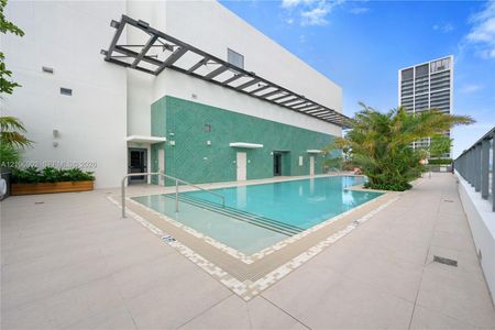 New construction Condo house 11 Ne 6Th St, Unit 1111, Miami, FL 33132 - image