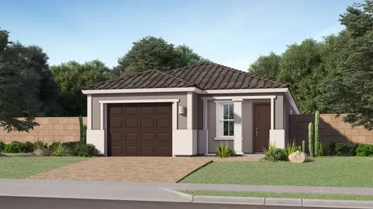 New construction Single-Family house 9610 W Piccadilly Rd, Phoenix, AZ 85037 plan Alyssum Plan 2571 - image