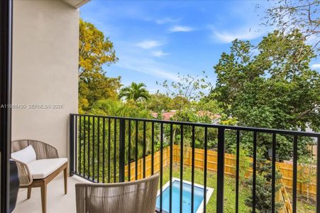 New construction Townhouse house 2925 Sw 36Th Ave, Miami, FL 33133 - image