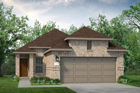 New construction Single-Family house 310 Hope Orchards Drive, Lavon, TX 75166 - photo 0