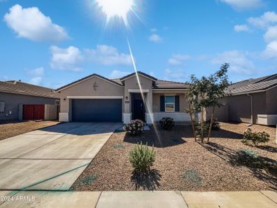 New construction Single-Family house 1315 W Kennedy Avenue, Coolidge, AZ 85128 - photo 0