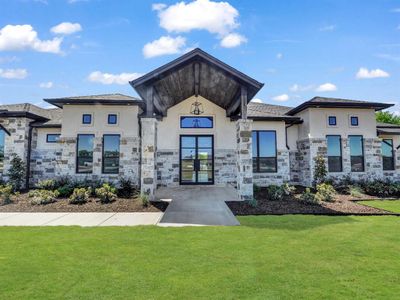 New construction Single-Family house 4009 Estancia Ct, Weatherford, TX 76088 - image 18