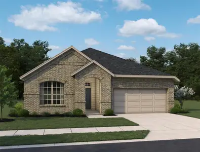 New construction Single-Family house 24226 Dewey Trl, Magnolia, TX 77355 plan Avery - image