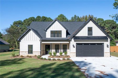New construction Single-Family house 140 Cambridge Ct, Calhoun, GA 30701 - image