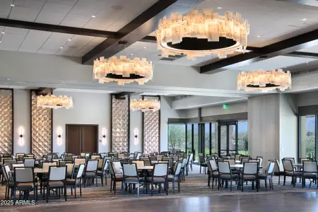 New construction Single-Family house 27063 W Adam Ave, Buckeye, AZ 85396 plan Odyssey - image