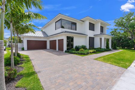 New construction Single-Family house 2406 Ne 13Th Ct, Fort Lauderdale, FL 33304 - image