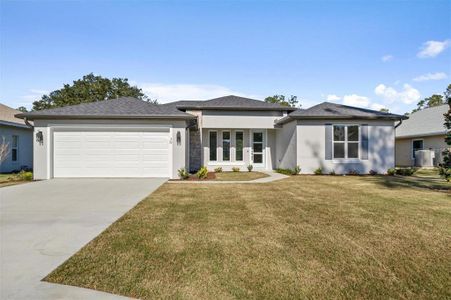 New construction Single-Family house 2 Seamanship Trl, Palm Coast, FL 32137 - image