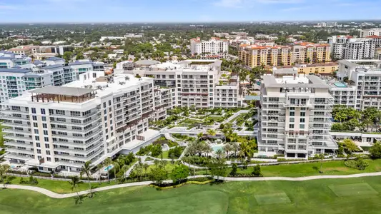 New construction Condo house 220 Se Mizner Blvd, Unit Ph911, Boca Raton, FL 33432 - image
