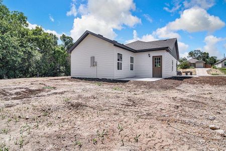 New construction Single-Family house 5408 Geddes Ave, Fort Worth, TX 76107 null- photo 0