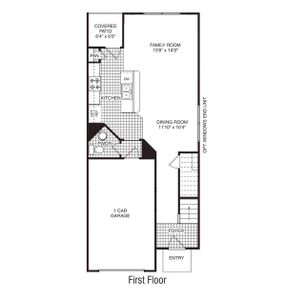 New construction Single-Family house 19 Caroline Valley Ln, Hendersonville, NC 28792 plan Maywood - image