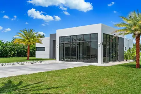 New construction Single-Family house 29705 Sw 187Th Ave, Homestead, FL 33030 - image