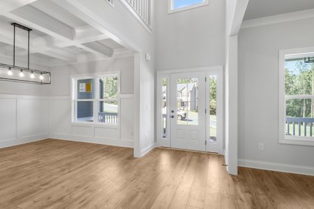 New construction Single-Family house 1079 Birch Wy, Loganville, GA 30052 plan The Wilmington | Front Entry - image 14