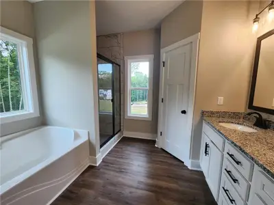 New construction Single-Family house 37 Jeffrey Ln, Dallas, GA 30157 - image 4