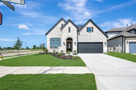 New construction Single-Family house 620 Landon Wy, Northlake, TX 76247 plan The Lavender - image