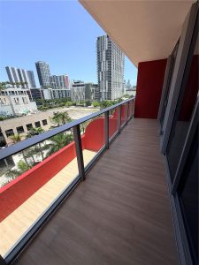 New construction Condo house 90 Ne 32Nd St, Unit 706, Miami, FL 33137 - image