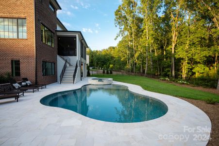 New construction Single-Family house 209 Crest Court, Weddington, NC 28104 - photo 40 40