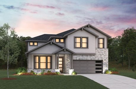 New construction Single-Family house 21222 Flower Nectar Ct, Cypress, TX 77433 null- photo 0