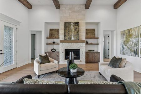 SouthBend Estates by Couto Homes in Granbury - photo 22 22