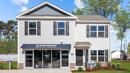 New construction Single-Family house 307 Wood St, La Grange, NC 28551 plan Belhaven - image