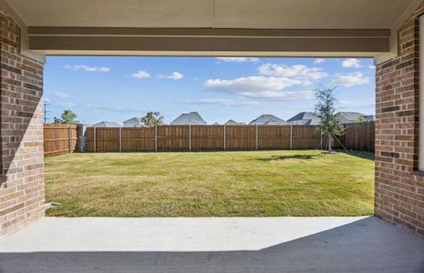 New construction Single-Family house 11212 Abbotsbury Rd, Fort Worth, TX 76052 plan Northlake - image