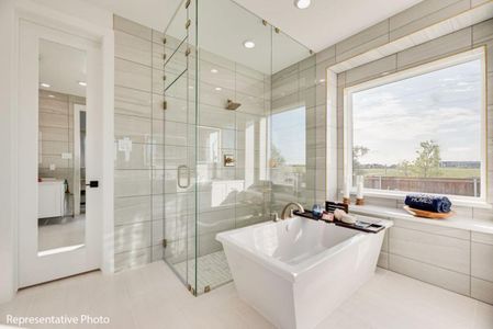 New construction Single-Family house 2624 Lucent Dr, McKinney, TX 75072 plan Grand Riverside - image 13