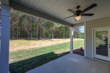 New construction Single-Family house 117 Harmony Farms Dr, Eatonton, GA 31024 (GA)Carson A 2 Front Entry- photo 17 17