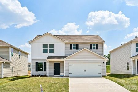 New construction Single-Family house 142 Russet Rd, Union, SC 29379 plan Dupont - image