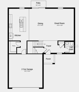 Structural options added include: Covered lanai.