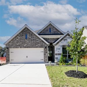 New construction Single-Family house 318 Prickly Poppy Lp, Kyle, TX 78640 plan 2444W - image 18