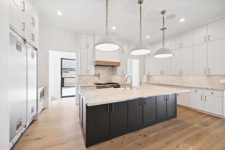 New construction Single-Family house 205 Fleetway Dr, Hunters Creek Village, TX 77024 null- photo 0