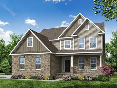 Cedar Ridge by Eastwood Homes in Angier - photo 4 4