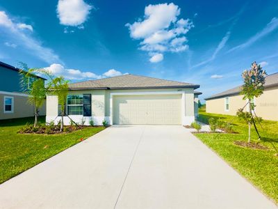 New construction Single-Family house 11257 Linden Depot Rd, San Antonio, FL 33576 null- photo 0