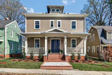 New construction Single-Family house 1106 9Th St, Durham, NC 27705 - image