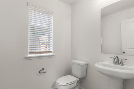 New construction Single-Family house 2752 Brand Iron Dr, San Marcos, TX 78666 plan Pecan - image 7