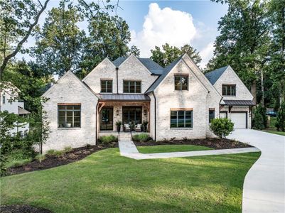 New construction Single-Family house 1095 Curry Dr, Atlanta, GA 30319 null- photo 90 90