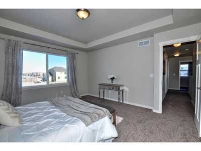 New construction Single-Family house 1188 Crown Sparrow St, Johnstown, CO 80534 - image 11