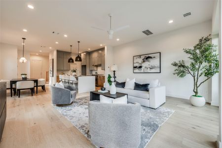 New construction Single-Family house 116 E 23Rd St, Houston, TX 77008 - image 9