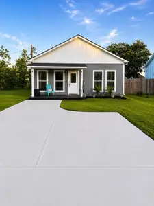 New construction Single-Family house 506 Jenni Ln, San Leon, TX 77539 - image