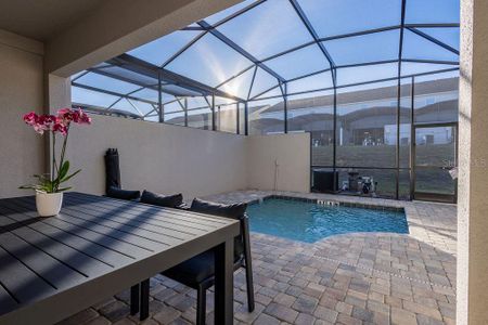 New construction Townhouse house 2320 Zaballina Pl, Kissimmee, FL 34747 - image