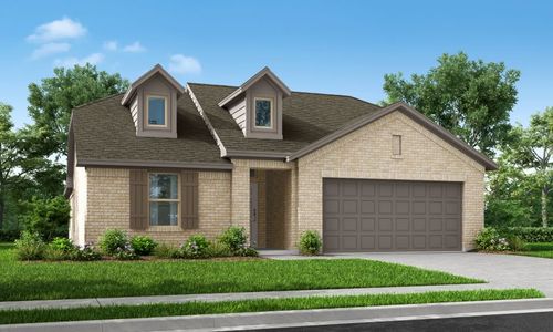 New construction Single-Family house 1806 Apache Cir, Cleburne, TX 76033 null- photo 0