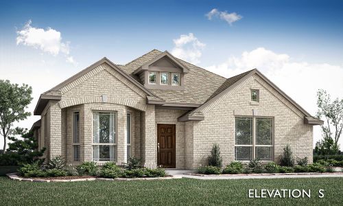 New construction Single-Family house 5641 Rutherford Dr, Midlothian, TX 76065 null- photo 1 1