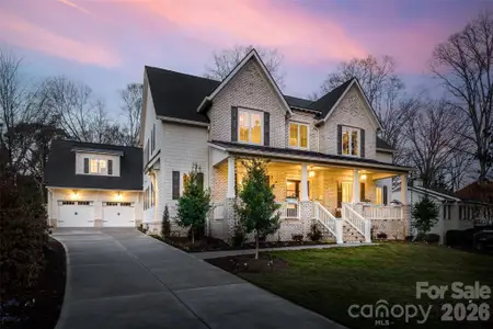 New construction Single-Family house 1222 Chandler Pl, Charlotte, NC 28211 - image