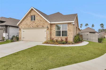 New construction Single-Family house 15619 Rising Wren Ct, Conroe, TX 77302 plan Aventine - image
