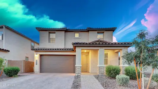 New construction Single-Family house 12122 W Levi Dr, Avondale, AZ 85392 - image