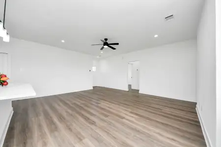 New construction Single-Family house 6273 Rd 5503, Cleveland, TX 77327 - image