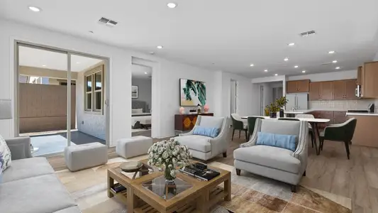 New construction Single-Family house 21305 W Edgemont Ave, Buckeye, AZ 85396 plan Apache - image 4