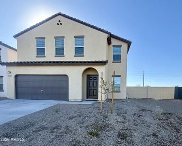 New construction Single-Family house 47467 W Coe St, Maricopa, AZ 85139 plan Supernova - image