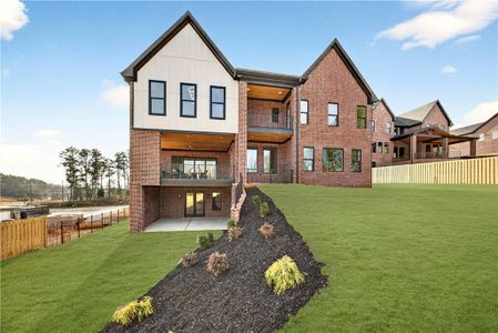 New construction Single-Family house 403 Thunder Rd, Buford, GA 30518 - image